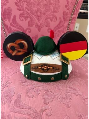 Disney Germany Mickey Ear Hat !!!